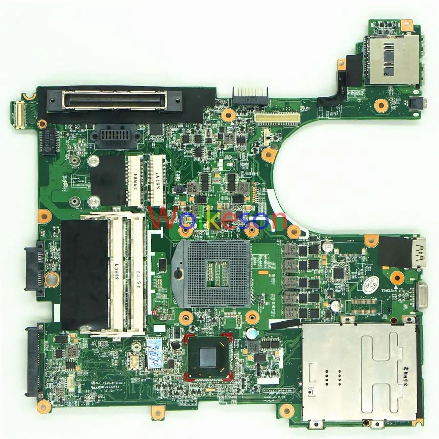 SHELI FOR HP Probook 8470B Laptop Motherboard 686971-001 HM76 DDR3 Test ok | Компьютеры и офис