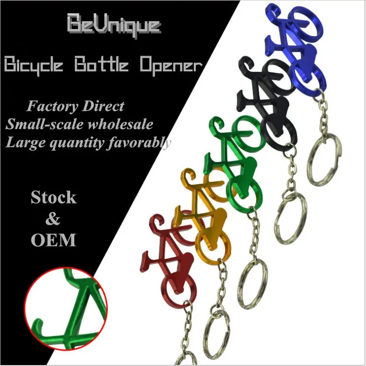 Bicycle Bottle Opener