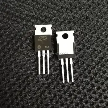 

Free Shipping 100PCS MBR30100 schottky diode, 30A / 100V, TO-220 High Frequency Switching Power Supply