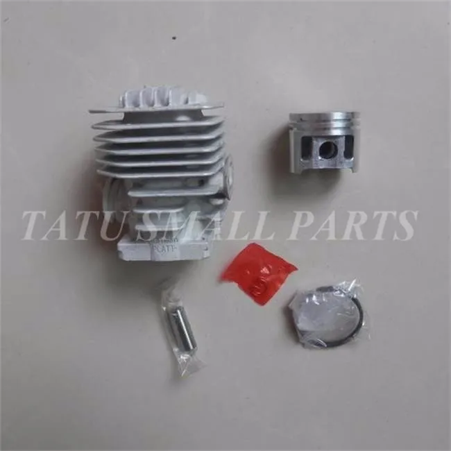 CYLINDER KIT 40MM FOR ST. FS280 FS290& MORE 2 STROKE TRIMMER W/ ZYLINDER PISTON RING PIN CLIPS ASSEMBLY.# 4119 020 1207