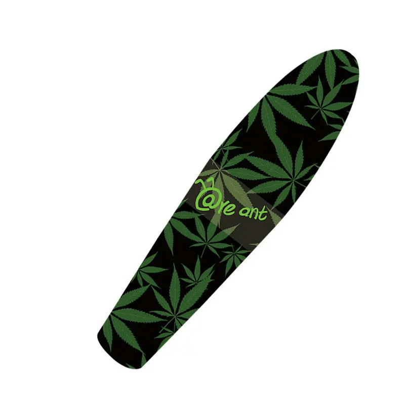 15*55cm 1pcs Skateboard Sandpaper Skate Scooter Sandpaper Sticker