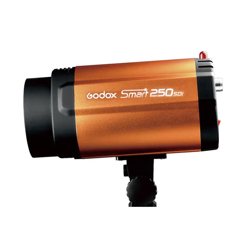 GODOX 250SDI профессиональсветильник фотостудия Стробоскопическая фотовспышка 250W
