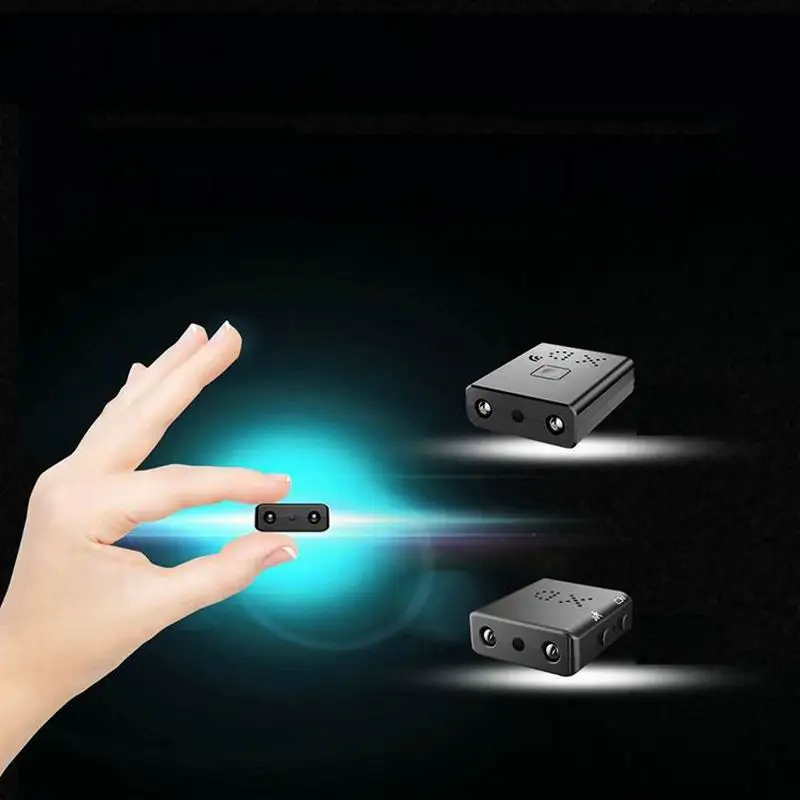 

Volemer Wifi Mini Camera Smallest 1080P Full HD IR Camcorder Infrared Night Vision Micro Cam Detection DV Video Voice Camera