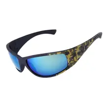 Мужские спортивные поляризованные солнцезащитные очки для рыбалки велосипедные очки для верховой езды солнцезащитные очки UV400 Wo мужские солнцезащитные очки