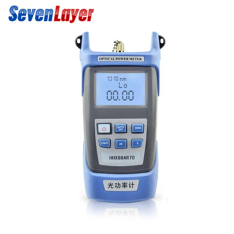 Koop Ftth Glasvezel Tool Kit FC 6S Vezelmes Optische Power Meter 5 30Km Visual Fault Locator Otdr Met striptang