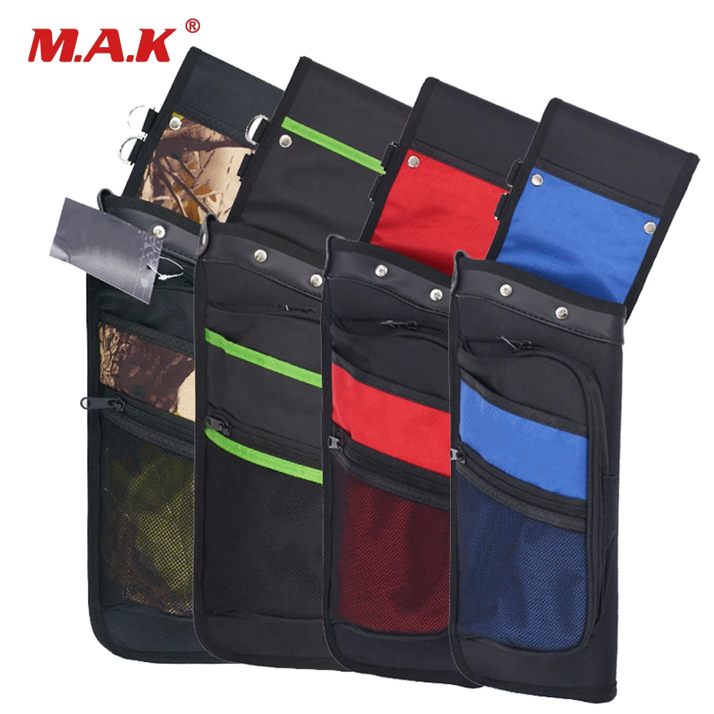 

High Quality 4 Color Recurve Bow Reverse Arrow Quiver Hold Arrow Single Shoulder Quiver Bag for Archery Hunting Shooting