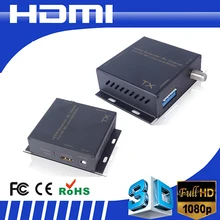 HDMI modulator DVB T Modulator Convert HDMI Extender signal to digital TO TV Receiver Support RF