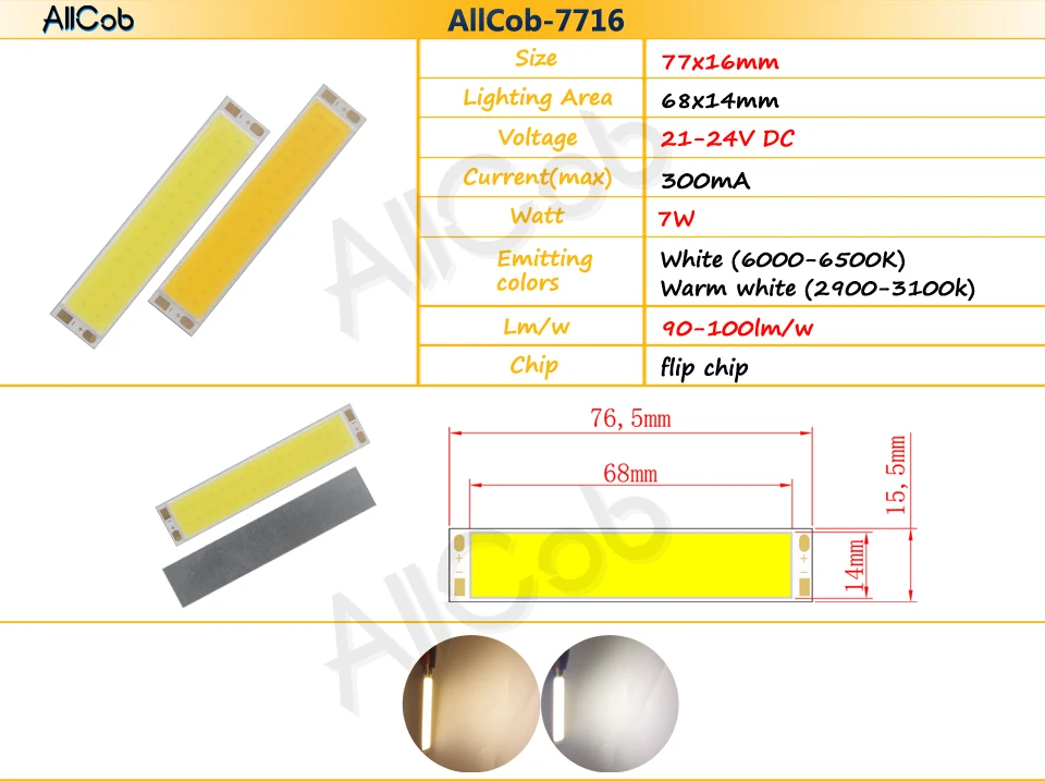 ALLCOB-7W-7716
