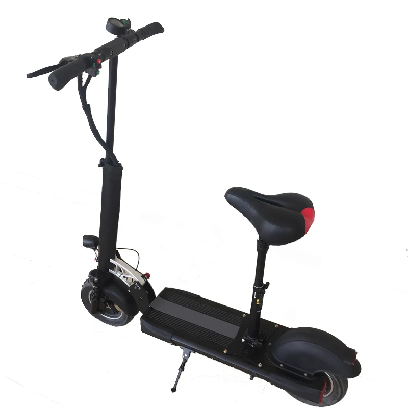 2017 Long mileage 36V Foldable Electric Scooter 10inch Scooter with