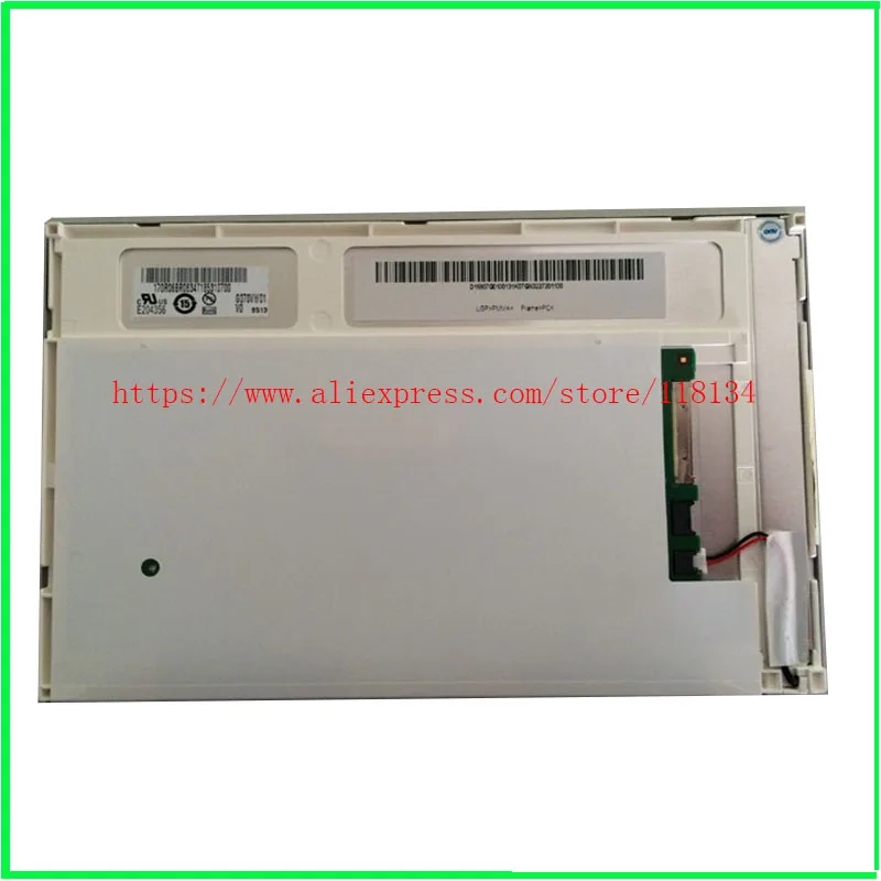Новый ЖК-дисплей A + G070VW01 V0 для промышленного оборудования