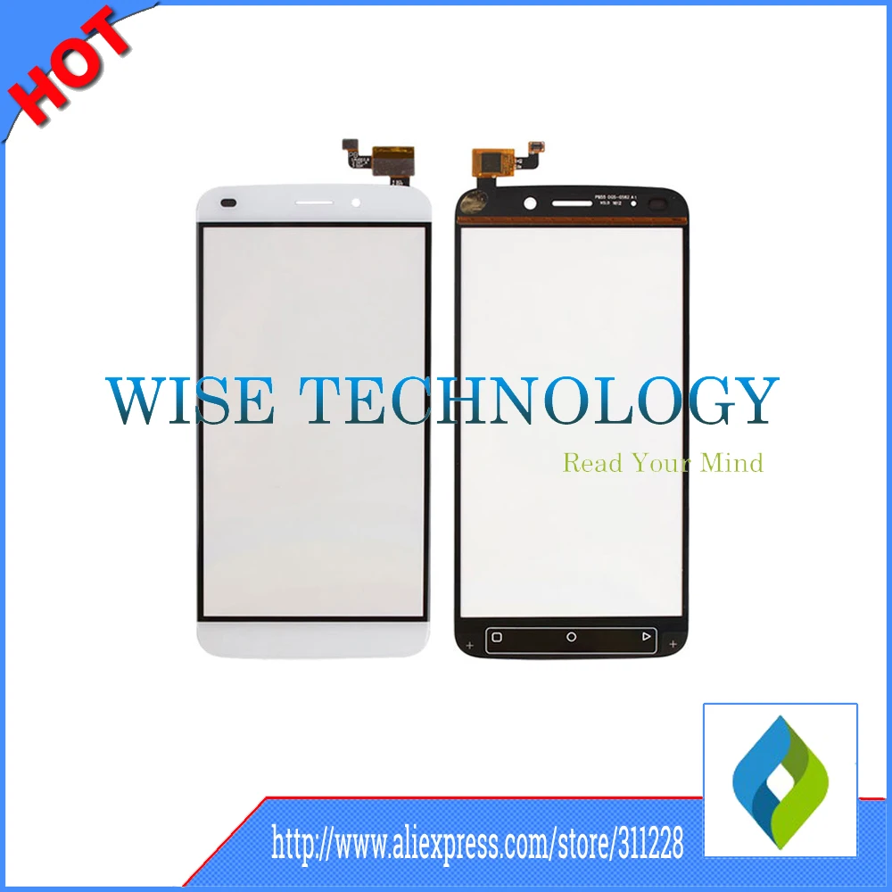 

For Oukitel U10 Touch Panel Original Touch Screen Digitizer Sensor Replacement For Oukitel U10 Mobilephone Accessories