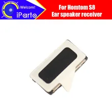 5.7 inch HOMTOM S8 Earpiece 100% New Original Front Ear speaker receiver Repair Accessories for S8 Mobile Phone
