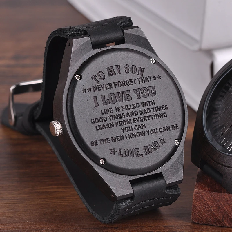 wood engraving men watch