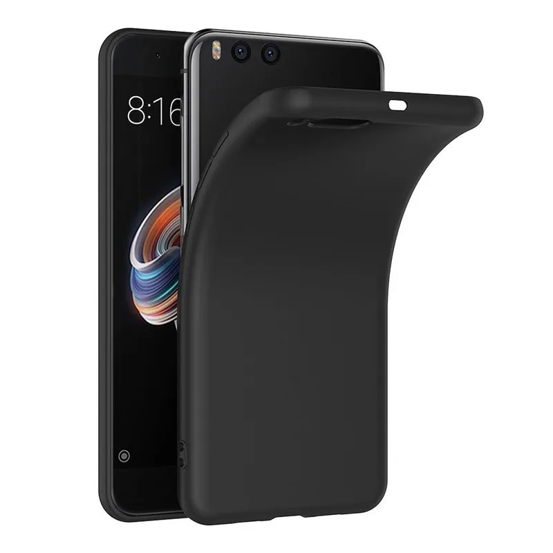 For Xiaomi Mi Note 3 Case Xiaomi Mi Note 3 Case Soft Silicone Back Cover Phone Case For Xiaomi Mi Note3 Pro MiNote 3 TPU (1)