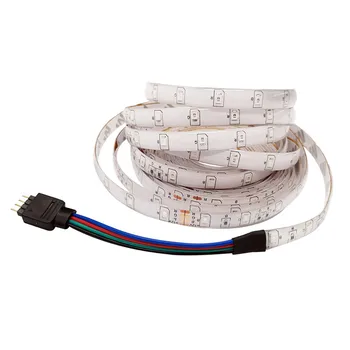 

5m 2835 3528 LED Strip Lamp 300Leds IR Remote Controller Holiday Light Night Desk Garden Light RGB White Red Green Blue