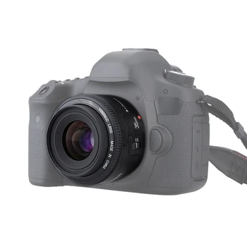 

YONGNUO YN35MM F2C 1:2 AF/MF Wide-Angle Fixed/Prime Auto Focus Lens for Canon EOS EF Lens