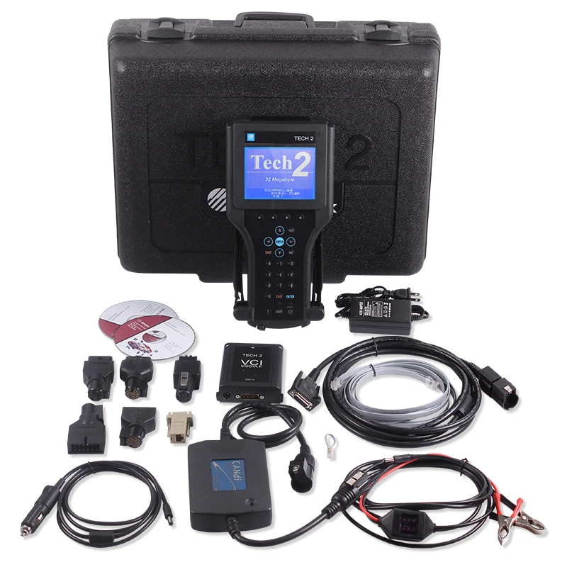 Prix pour Dhl livraison gratuite GM tech2 outil de diagnostic pour GM / SAAB / OPEL / SUZUKI / ISUZU / Holden Vetronix GM tech 2 scanner avec boîte en plastique Prix pour Dhl livraison gratuite GM tech2 outil de diagnostic pour GM / SAAB / OPEL / SUZUKI / ISUZU / Holden Vetronix GM tech 2 scanner avec boîte en plastique