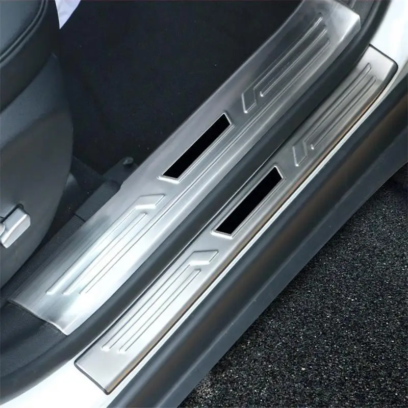 

Trunk automobile personalized car styling modification accessories bright sequins covers accessory 16 17 FOR JEEP Cherokee