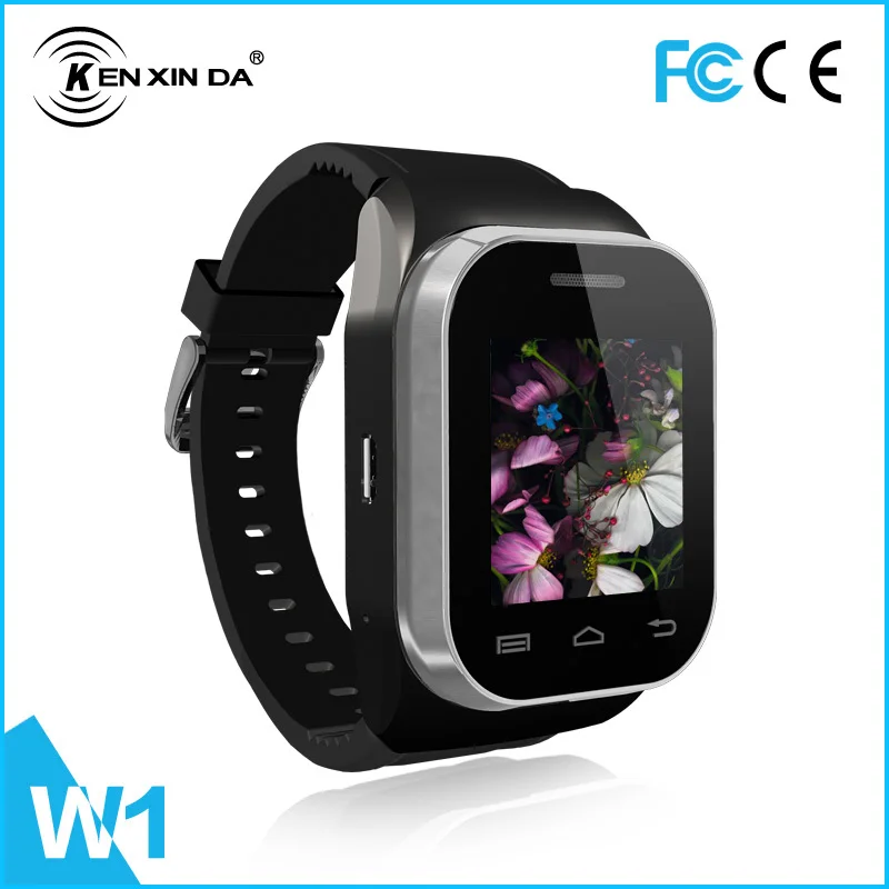 Wholesale Cell Phone with Keypad Three Fashion Colors Hit Trend Smart Watch Phone-1.44inch 350mAh Battery | Электроника