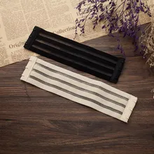 Трехслойный эластичный прозрачный пояс растягивающийся 4 цвета 24-31 см эластичный удлинитель пряжки бюстгальтер