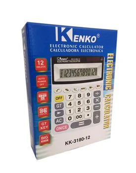 

Kenko-calculator 12 digits