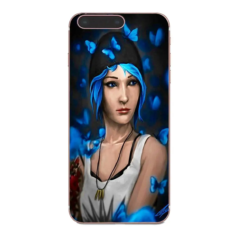 Модный чехол Life Is stranna Butterfly для Galaxy A3 A5 A7 On5 On7 2015 2016 2017 Grand Alpha G850 Core2 Prime S2