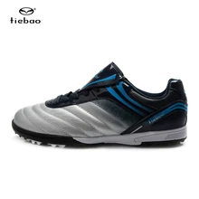 TIEBAO/профессиональные футбольные бутсы для помещений; футбольные бутсы; Botas Futbol patos De Futbol; спортивная обувь; Детская футбольная обувь
