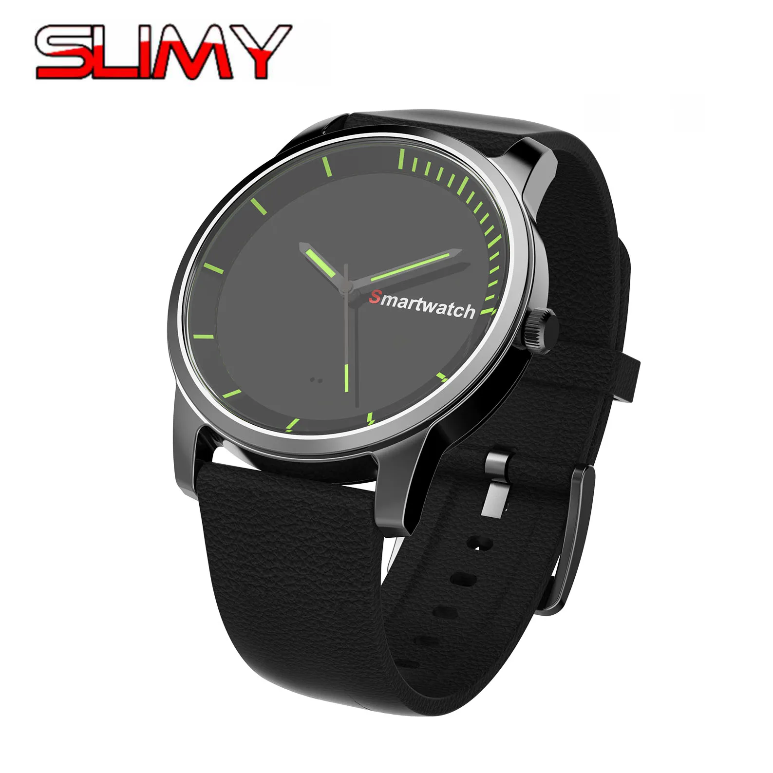 

Slimy Smart Watch N20pro IP68 Waterproof Fitness Tracker Sports Smartwatch Passometer for IOS Android PK GT08 DZ09 A1 Wristwatch