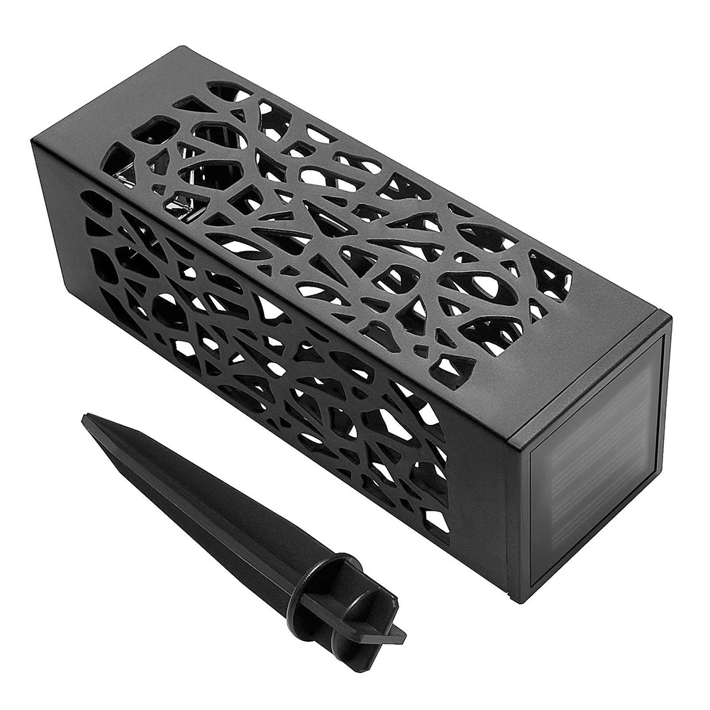 Movido a Energia Luzes do Jardim ao ar Automático para Jardim do Pátio Pátio e Jardim 6 e 8 Pcs Wateproof Solar Levou Livre Led e Jardim 25 68 pces exterior wateproof solar powered luzes do jardim do diodo emissor de luz