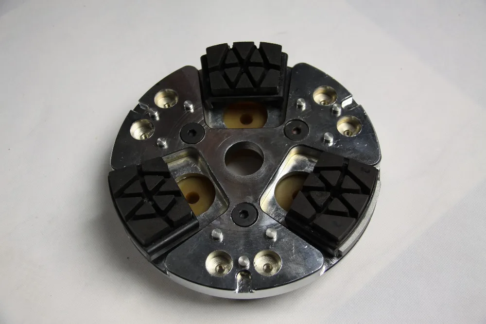 Быстросменный полировальный станок для HTC полировки пола с полимерным