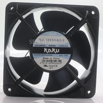 

Free shipping NEW FOR KAKU KA1806HA2-2 18065 220V 18CM Tolerate high temperatures waterproof cooling fan