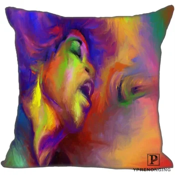 

Best Custom Jimi-Hendrix (1) Pillow Case Bedroom Home Square zipper Pillowcases (One Side) #190404-01-158