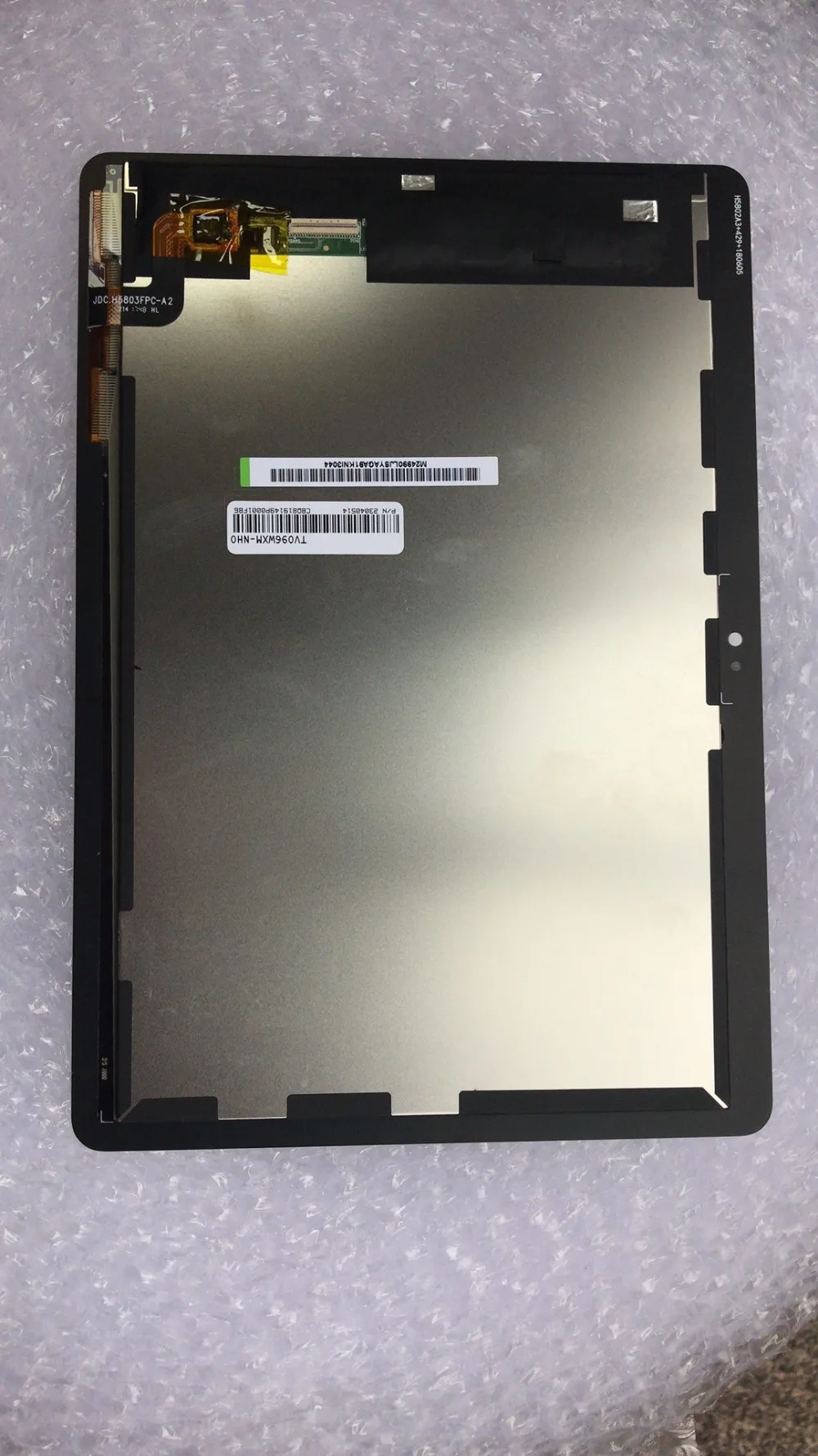 Huawei Mediapad MediaPad T3 10总成160