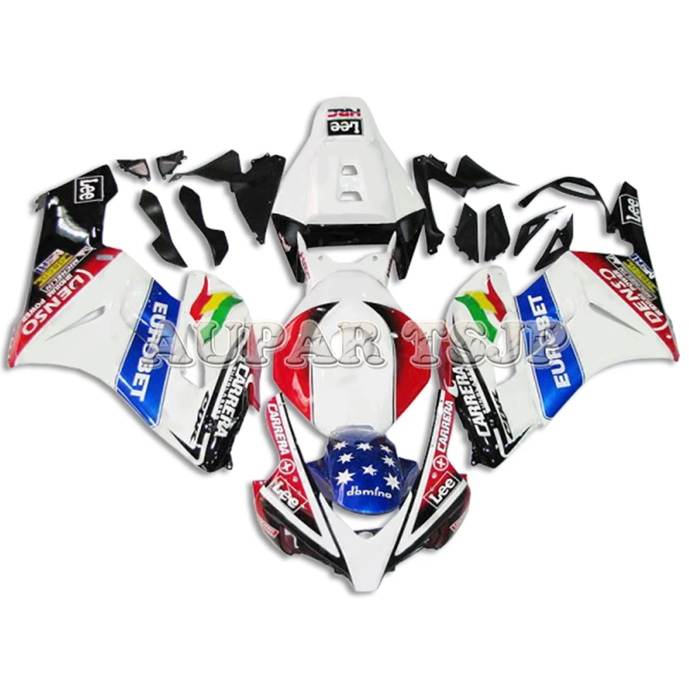 Полностью Обтекатели для Honda CBR1000RR 2004 2005 CBR1000 RR 04 05 инъекции ABS пластик мотоцикл