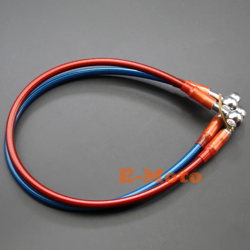 

57cm High Performance Oil Line Brake Front Hose fit Universal Motorcycle Motorbike Moto ATV Pit Bike