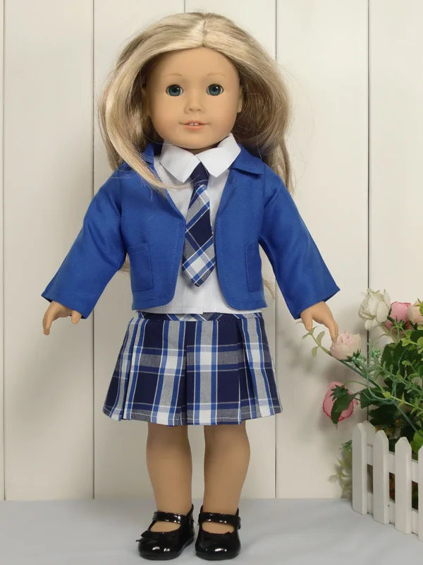 american girl doll school clothes