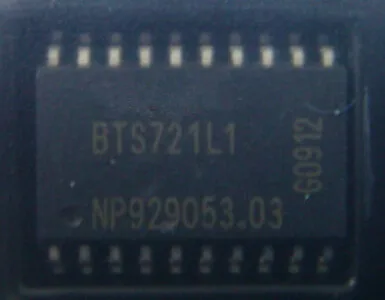 10 шт./лот BTS721L1 SOP-20 новые оригинальные IC