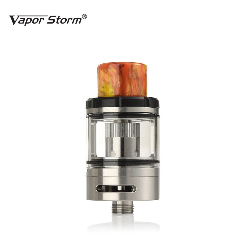 2017-Newest-Original-Vapor-Storm-50W-resin-drip-tip-Electronic-Cigarette-1200mah-Built-in-Battery-E (4)