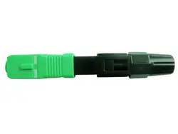 Встроенный тип быстро области sc быстро разъем SC APC Волоконно-оптический fast Connector/быстрый монтаж разъем/разъем сборки