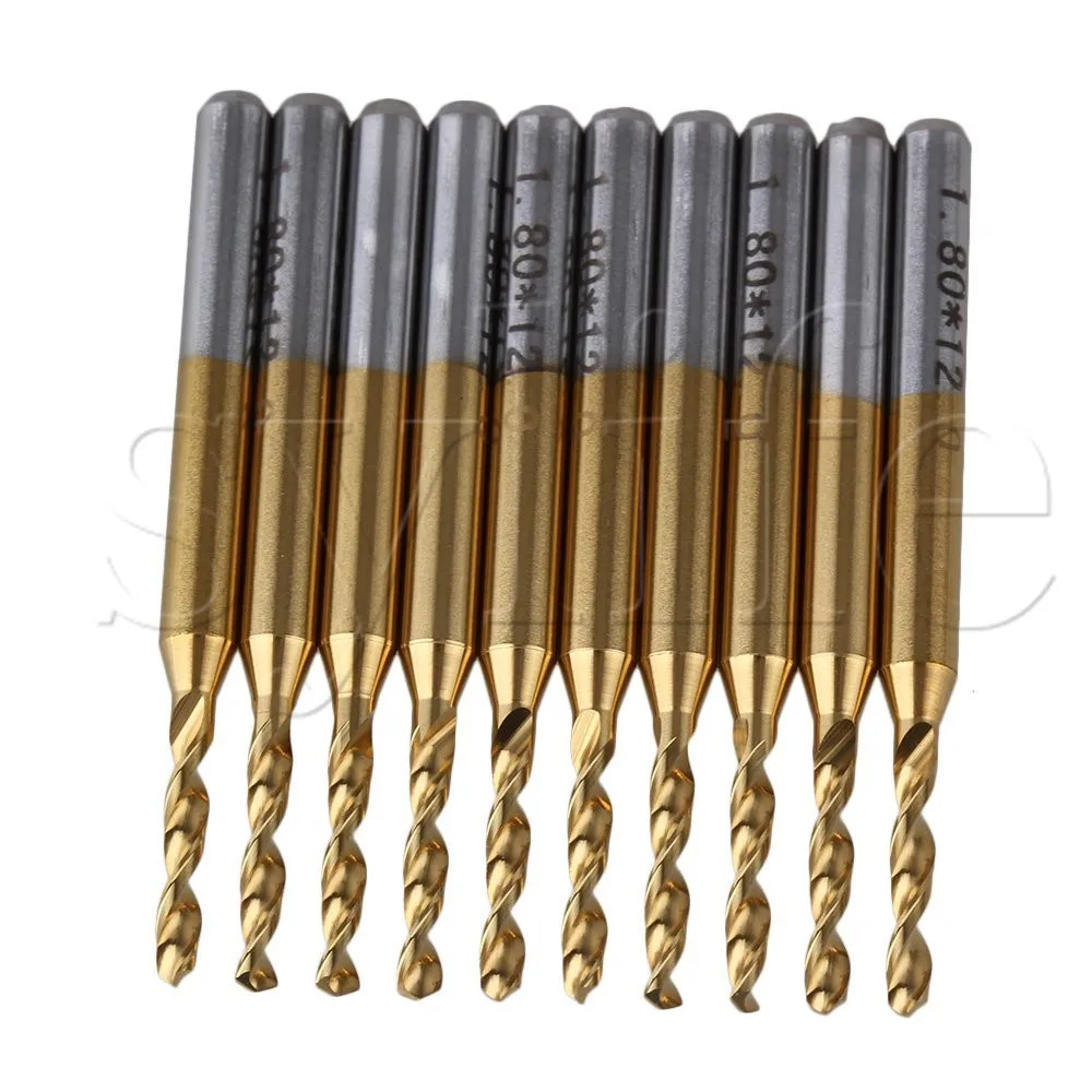 Buy New 1.8mm Titanium Coated Carbide Tungsten Drill