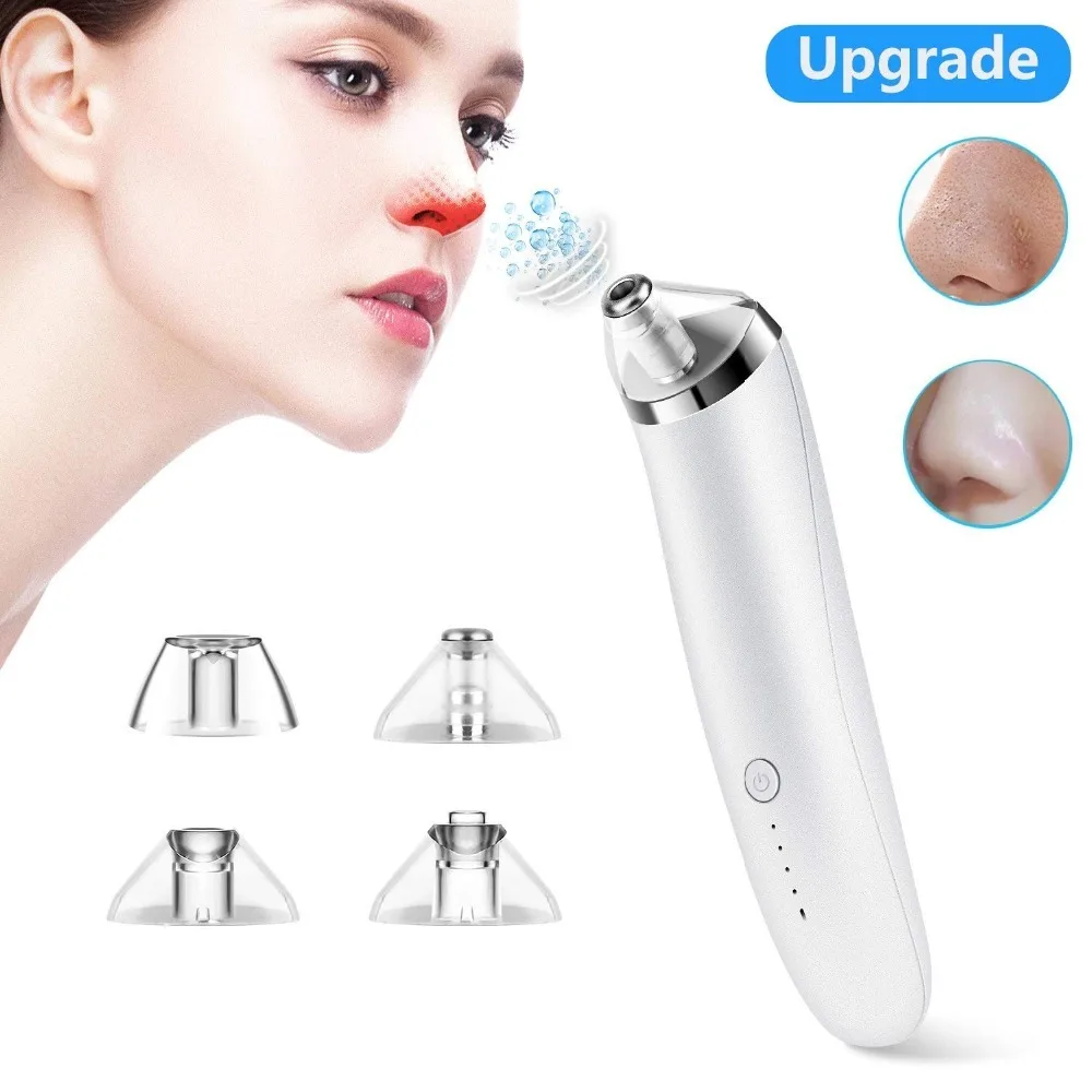 

Destone Facare X13 Acne Blackhead Remover Vacuum Cleaner Pore Extractor Tool Set Skin Facial Pore Cleaner for Women & Men Care