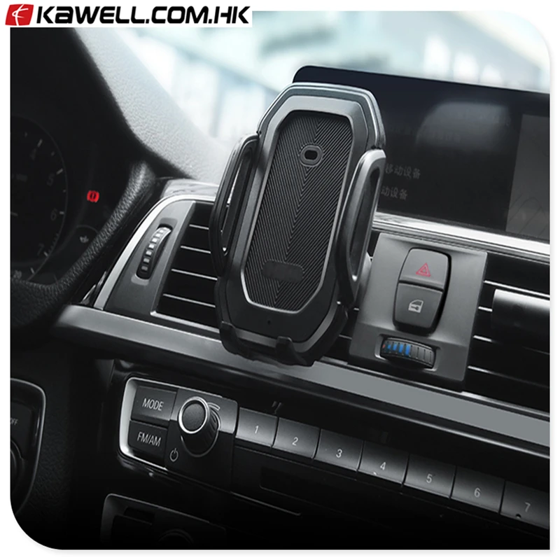 

Infrared Sensor Car Mobile Holder Vent and Sucking Disk Automatic Free Shipping