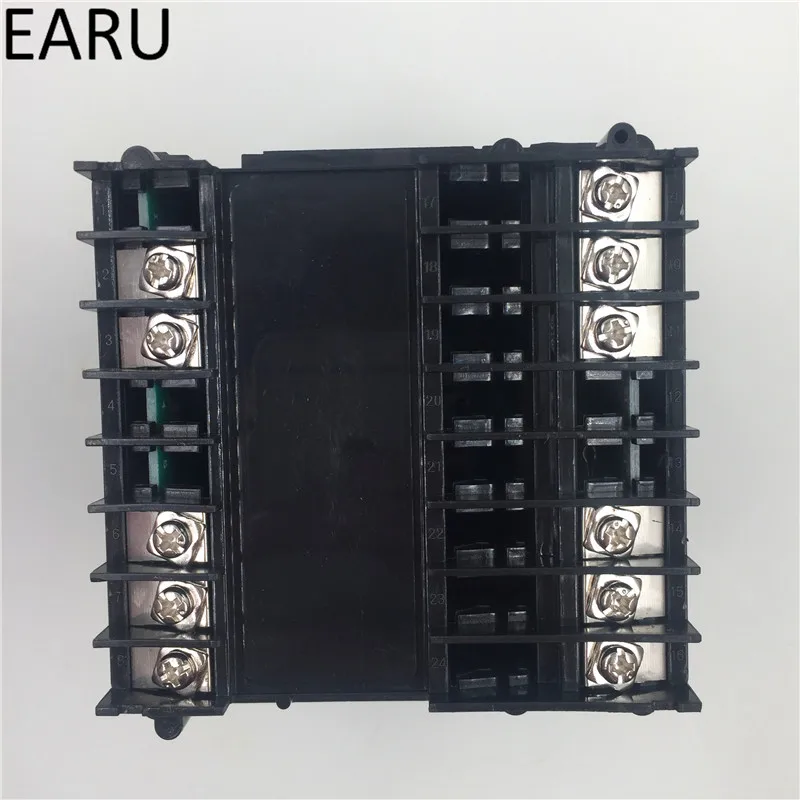 RKC PID контроллер температуры REX-C900 Универсальный вход мульти-вход SSR релейный выход 96*96 мм термостат обычный
