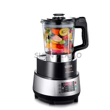 Новая бытовая электрическая разбитая машина автоматическая многофункциональная смешивающая машина с подогревом разбитого сока машина 220 В 1 шт