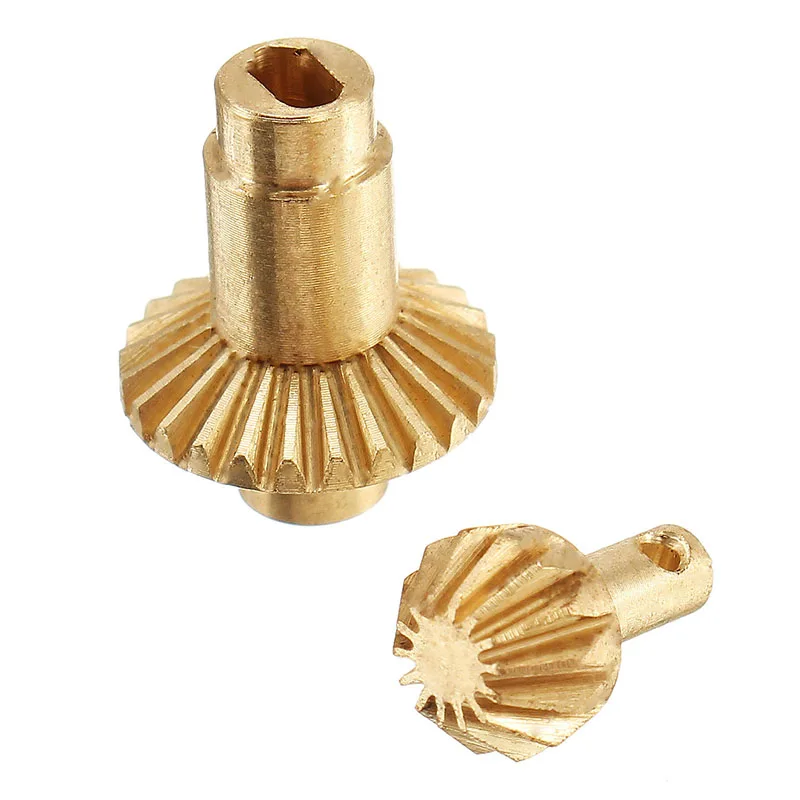 

Durable 2pcs 35P01 Upgraded Metal Gear For Orlandoo 35P01 1/35 RC Car Parts