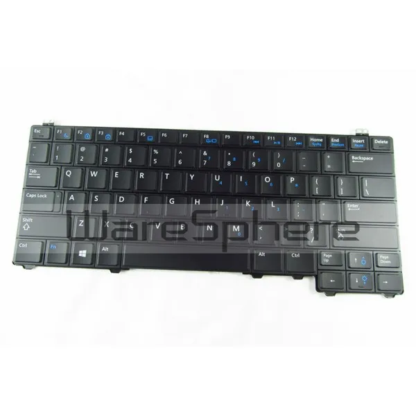 Новая клавиатура Ассамблея для Dell Latitude E5440 США Черный xndhg 0 xndhg