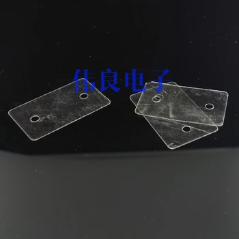 

Japan imported insulation sheet can be used for 2SA1216/2SC2922 .2SA1295/2SC3264. 2SA1494/2SC3858.