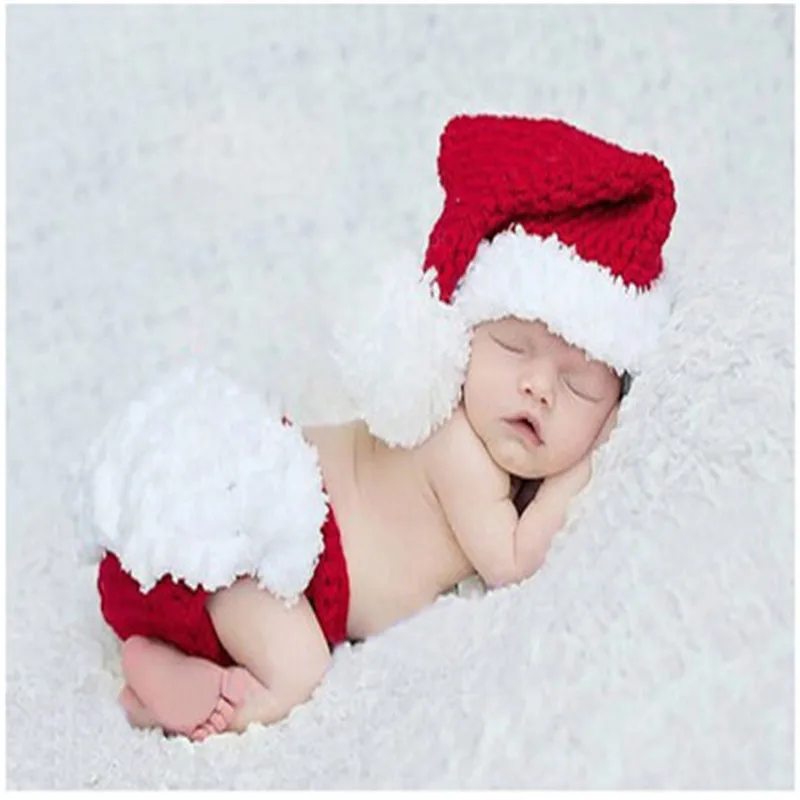 Кролик новорожденный реквизит для фотосессии вязанная шапка животные детские штаны для фото новорожденных Костюм для новорожденного ребенка милый ребенок - Цвет: 12