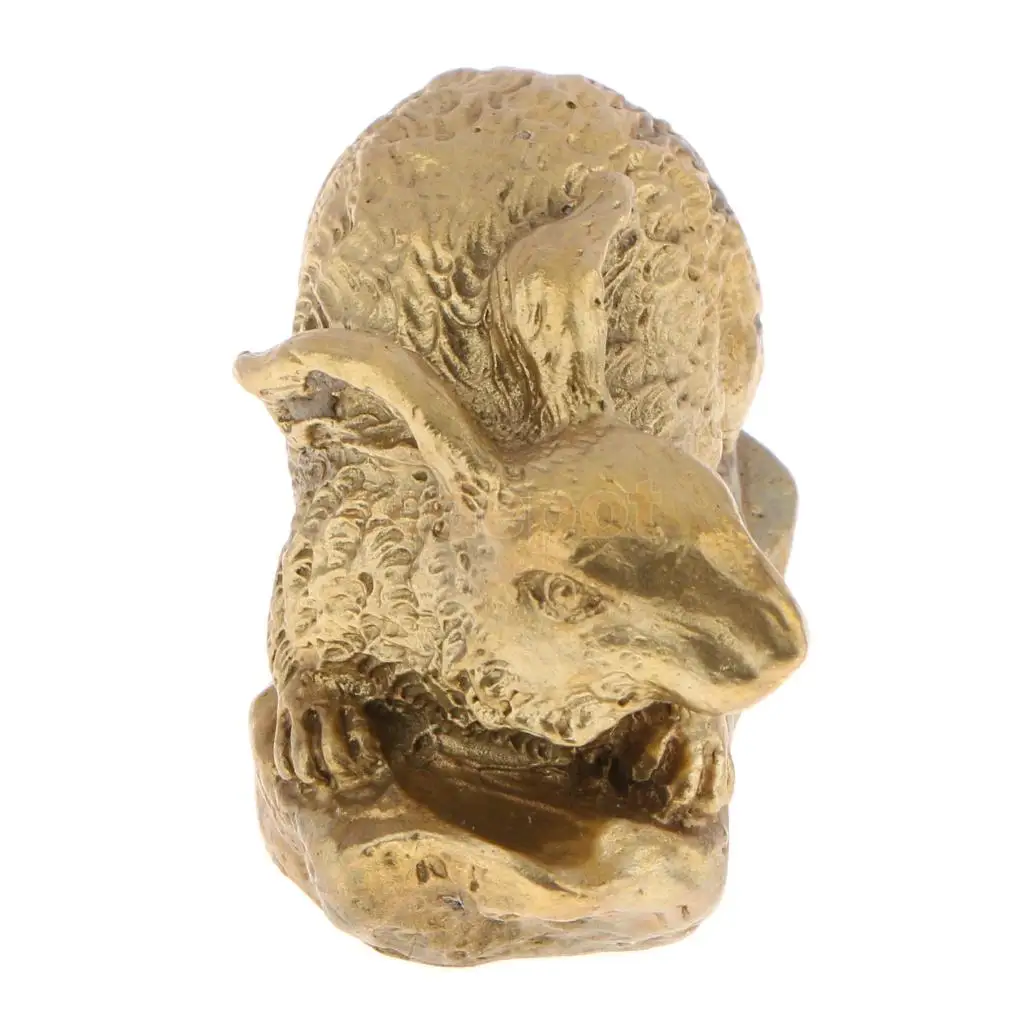 Chinese Zodiac Animals 12 SHENGXIAO Figurines Table Ornaments Lucky Mascots, for Wedding Christmas Birthday Gifts