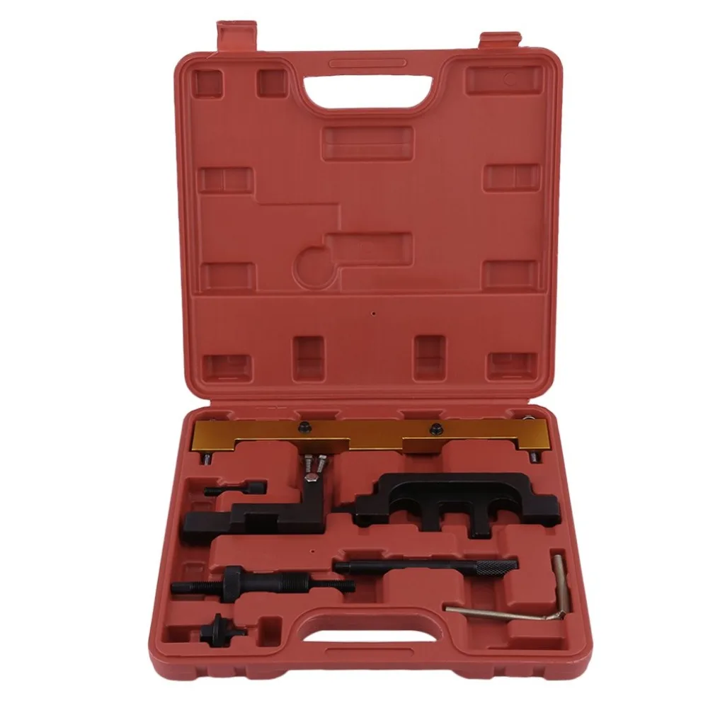 

Time Chain Setting Change Tool Gasoline Engine Setting Locking Timing Tool Kit Timing Setting Locking Tool Set For BMW N42/N46